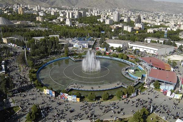 مترو به نمایشگاه بین المللی می رود