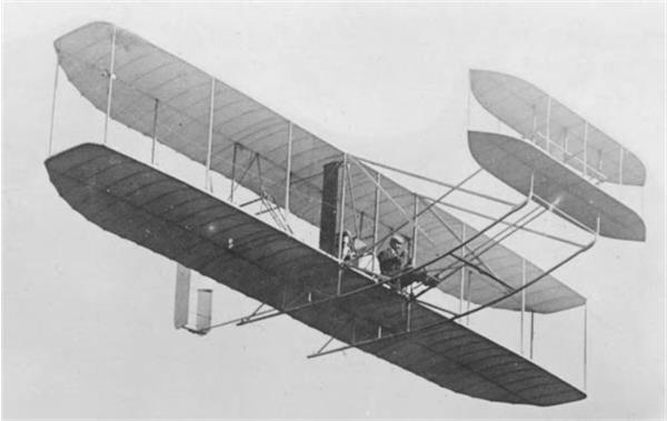 هواپیما /پرواز/اوریل رایت/اختراع/اولین پرواز/شگفتی