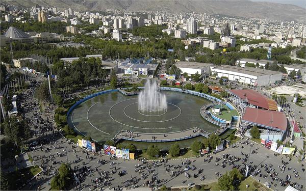 امضای تفاهمنامه احداث مترو برای نمایشگاه بین المللی تهران