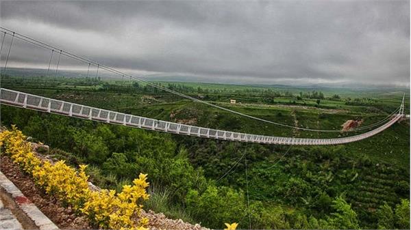 اردبیل،شهرگردشگری،ایران،چهارفصل،اداره کل میراث فرهنگی،گردشگری،اولین،پل معلق،کوه سبلان،آلوارس،سرعین،اردبیل