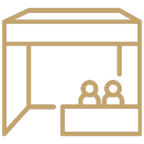 طراحی داخلی و ساخت غرفه نمایشگاهی