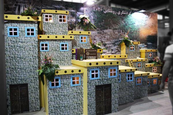 خانه روستایی کرمانشاه