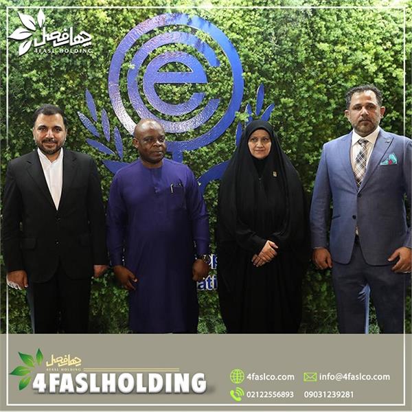 مهمانان ویژه اجلاس اکو