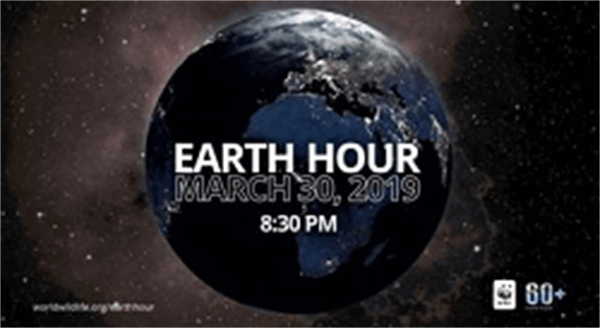 روز ساعت زمین