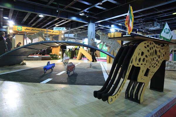 نمایشگاه محیط زیست سمنان