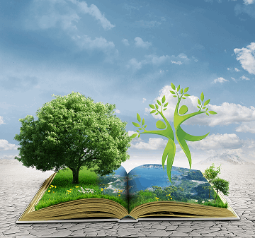 فعالان و کتابهای حوزه محیط زیست