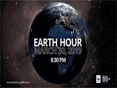 روز ساعت زمین