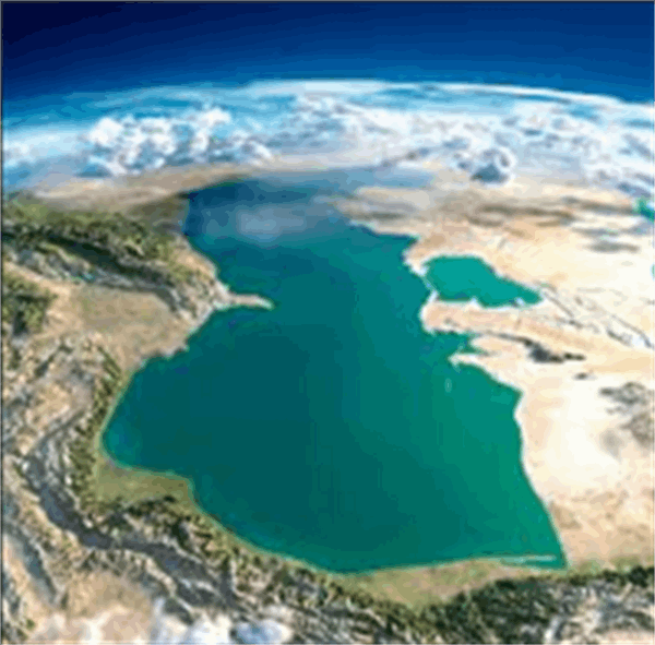 روز دریای خزر