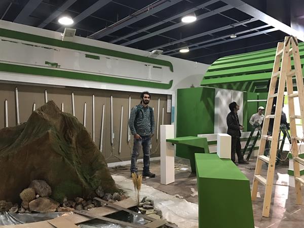 نمایشگاه محیط زیست استان مرکزی (2)