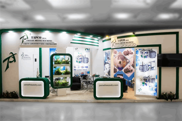 تکوین آزمایش پارسه 1