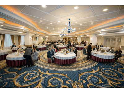 رونمایی از سه نمایشگاه‌های بین‌المللی با حضور سفرای بیش از 40 کشور در تهران