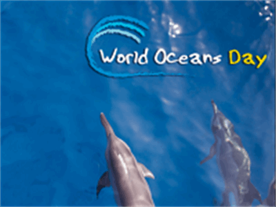 روز جهانی اقیانوس ها