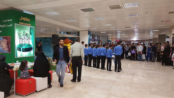 فعالیت های فرهنگی و نمایشگاه ها (11)